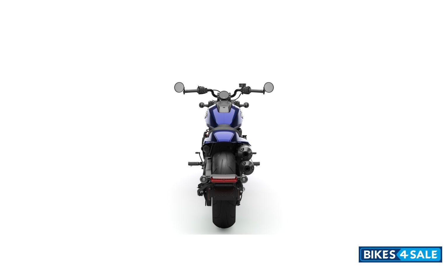 Harley Davidson Sportster S 2025