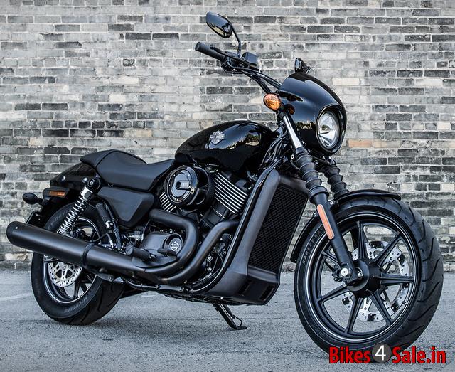 Harley Davidson Street 500