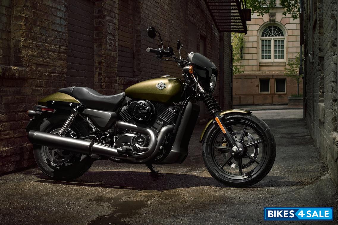  Harley  Davidson  Street  500  price specs mileage  colours 