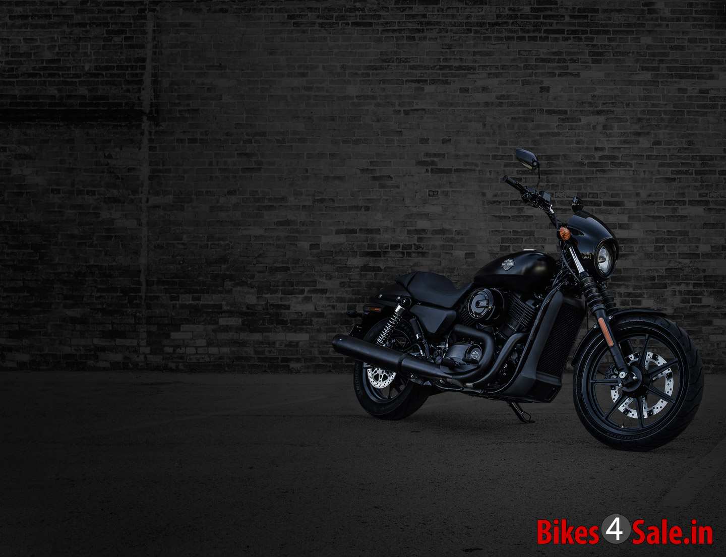 Harley Davidson Street 750