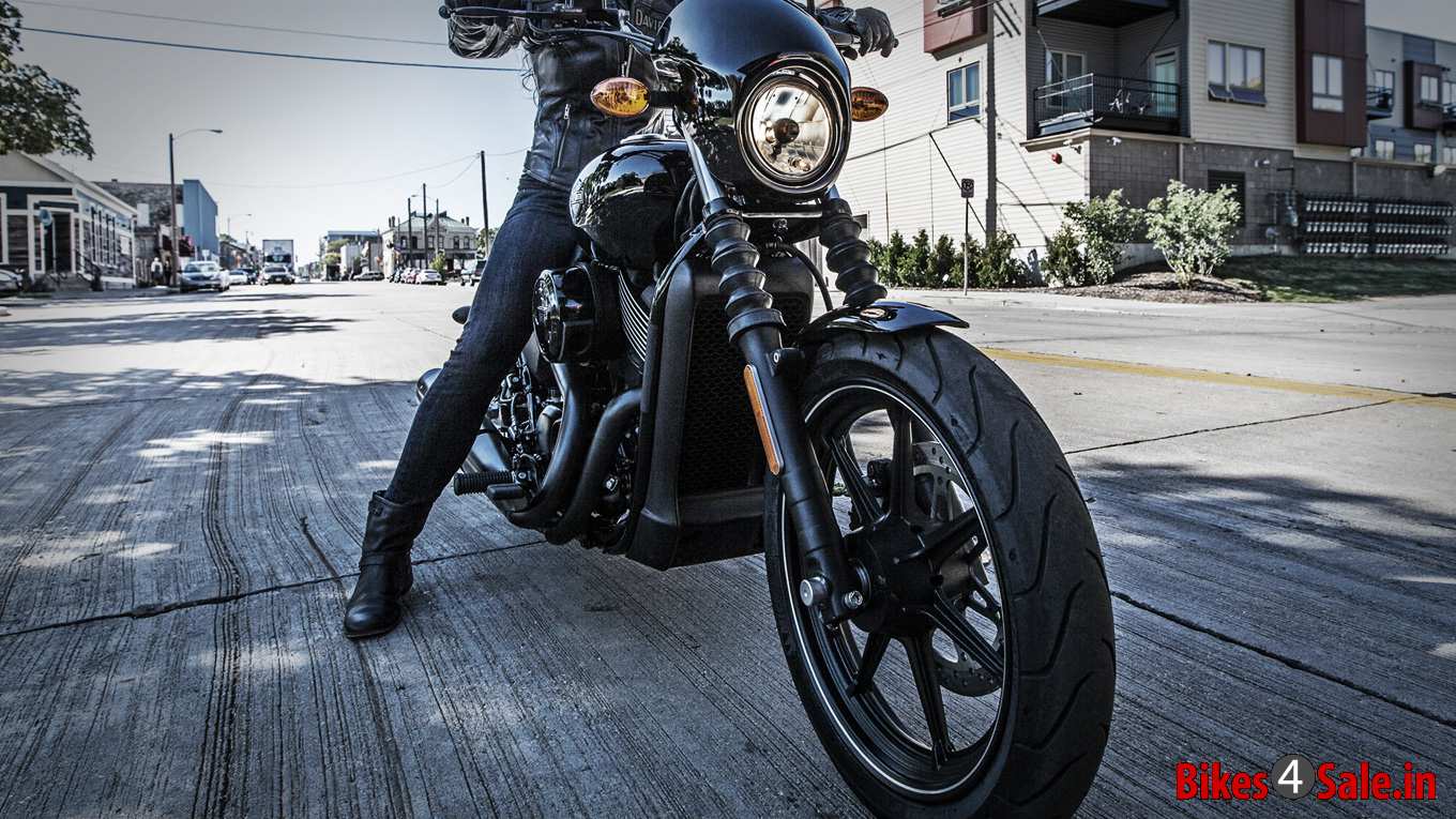 Harley Davidson Street 750