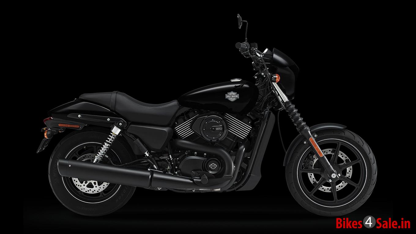 Harley Davidson Street 750