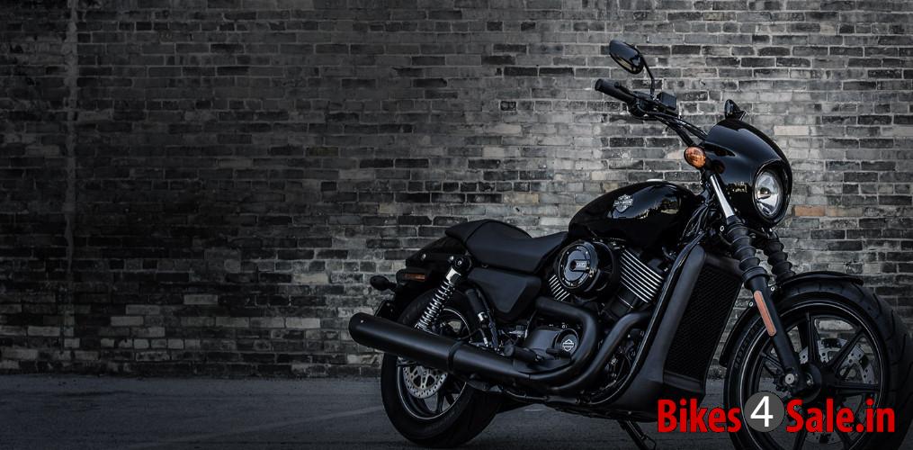 Harley Davidson Street 750