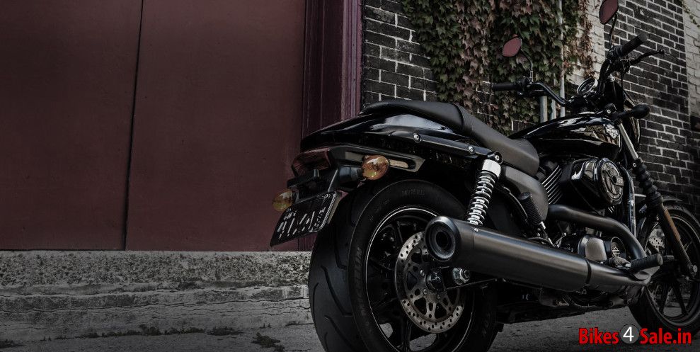 Harley Davidson Street 750