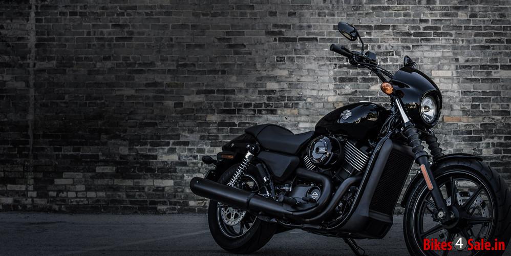 Harley Davidson Street 750