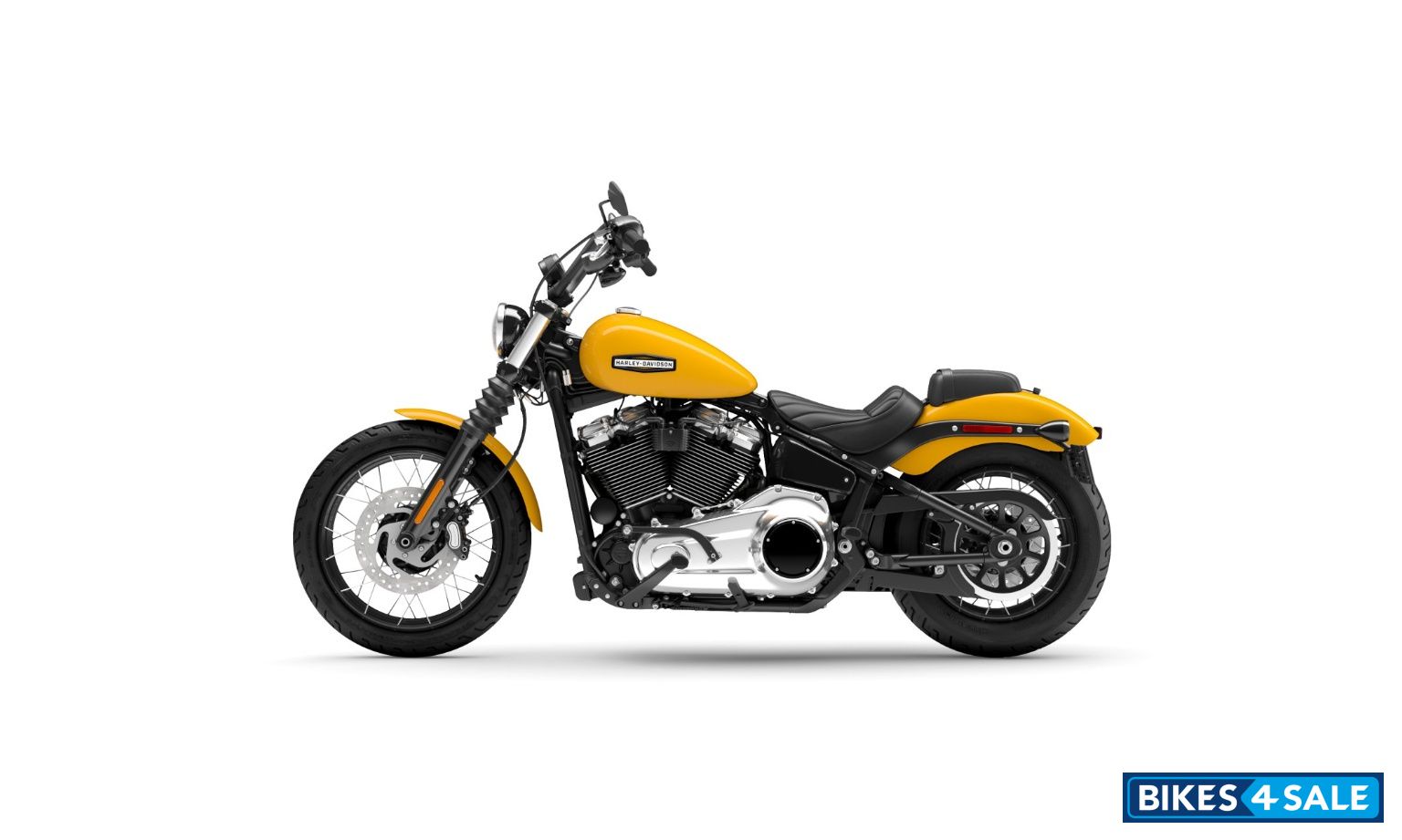 Harley Davidson Street Bob 2025