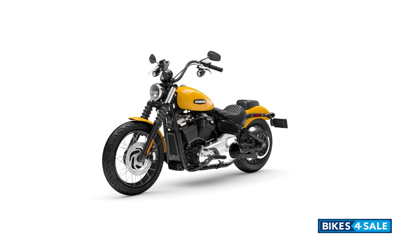 Harley Davidson Street Bob 2025