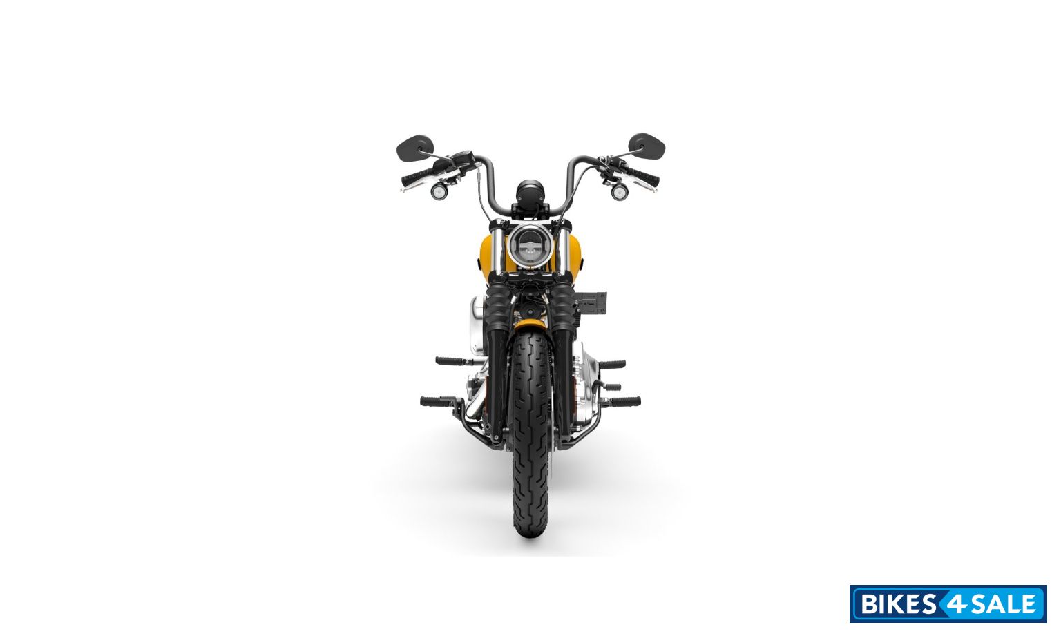 Harley Davidson Street Bob 2025