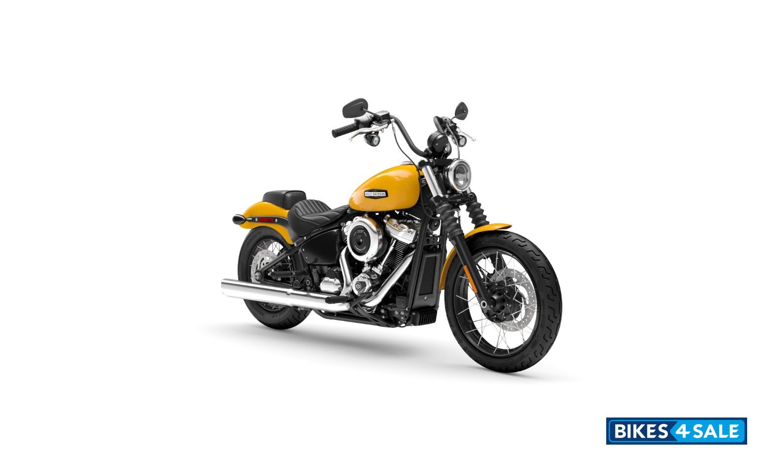 Harley Davidson Street Bob 2025