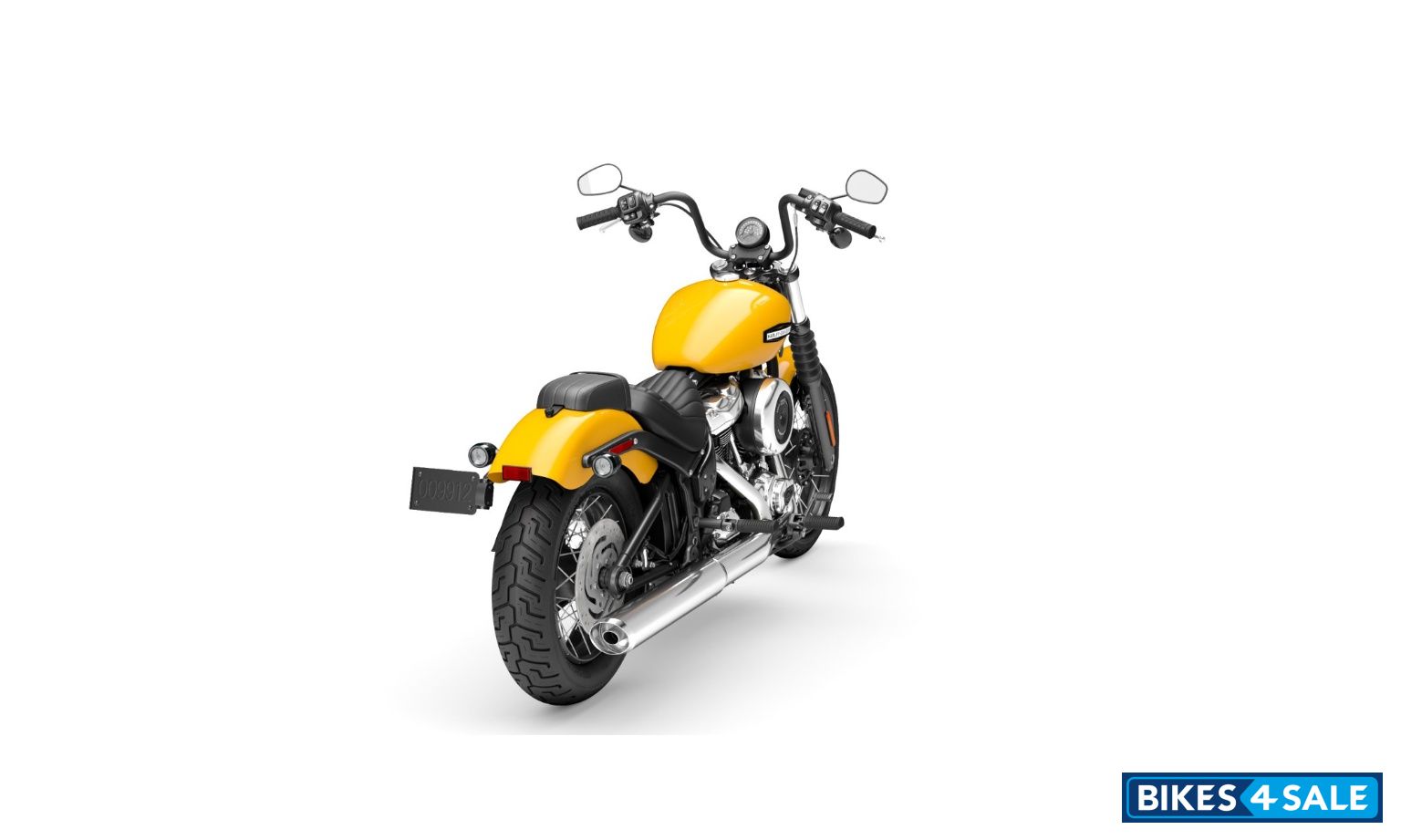 Harley Davidson Street Bob 2025
