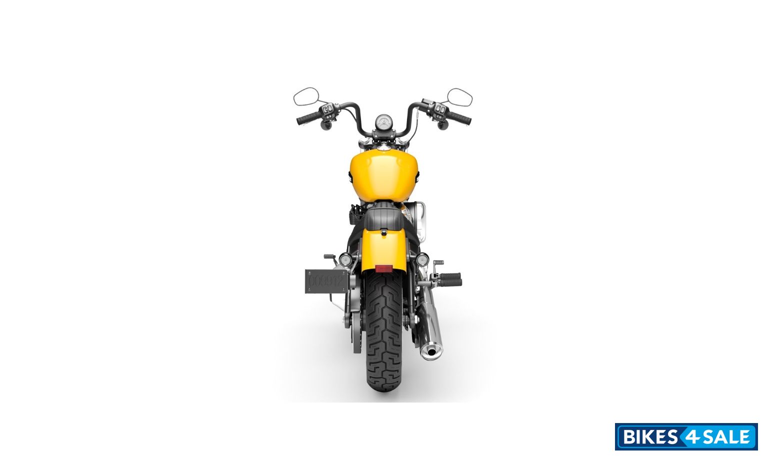 Harley Davidson Street Bob 2025