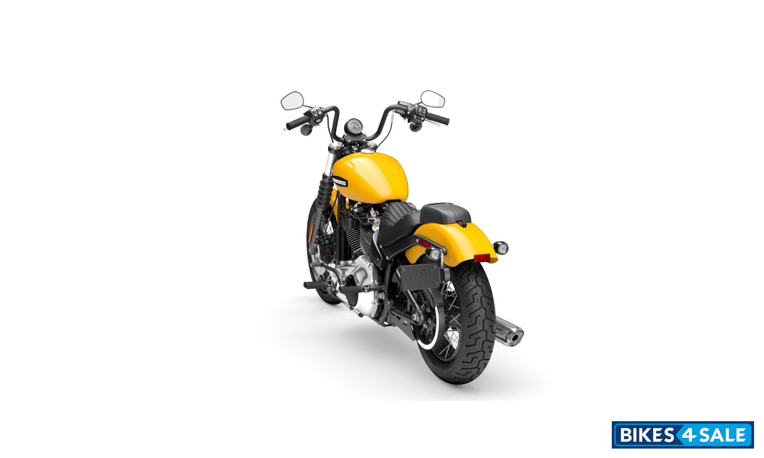 Harley Davidson Street Bob 2025