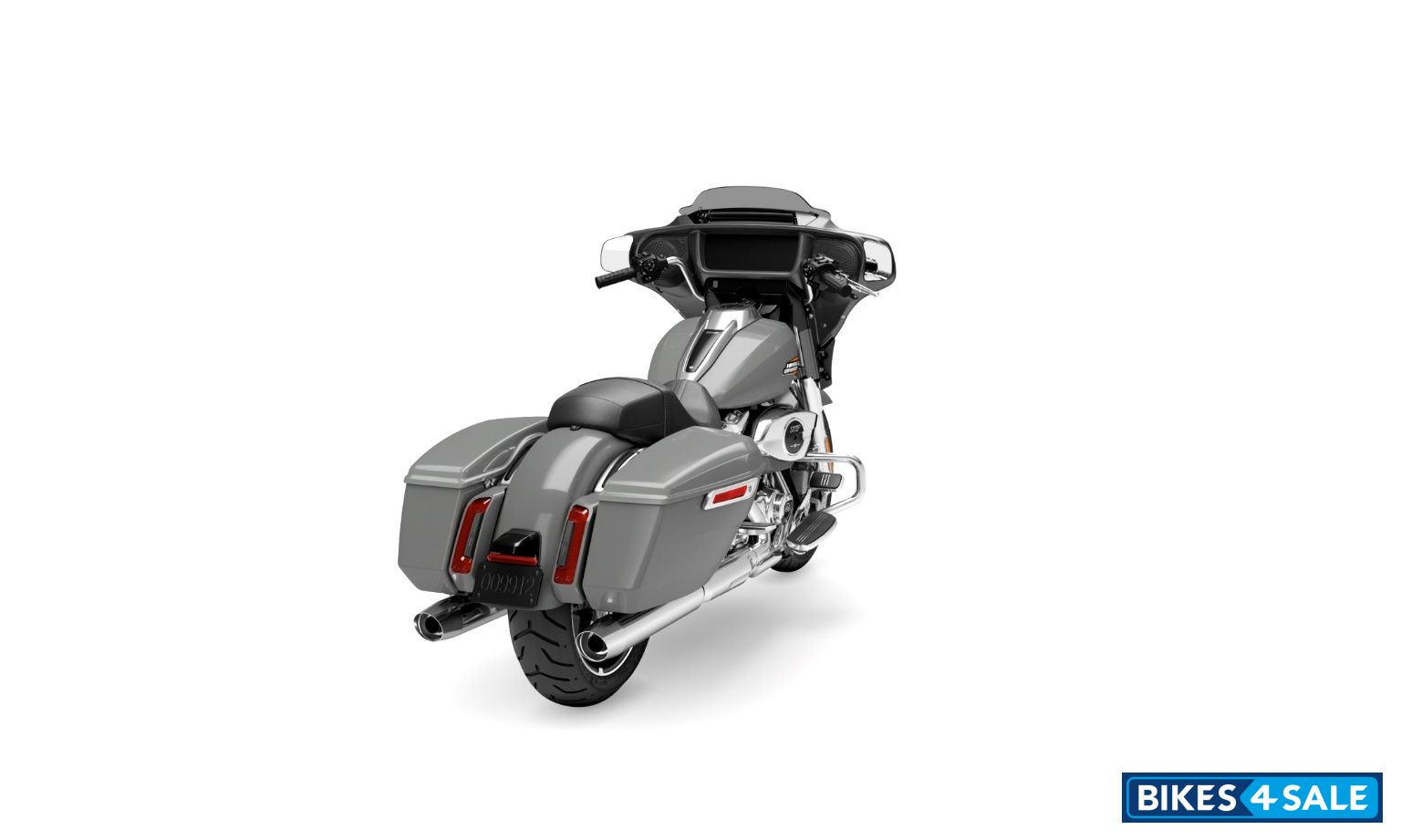 Harley Davidson Street Glide 2025