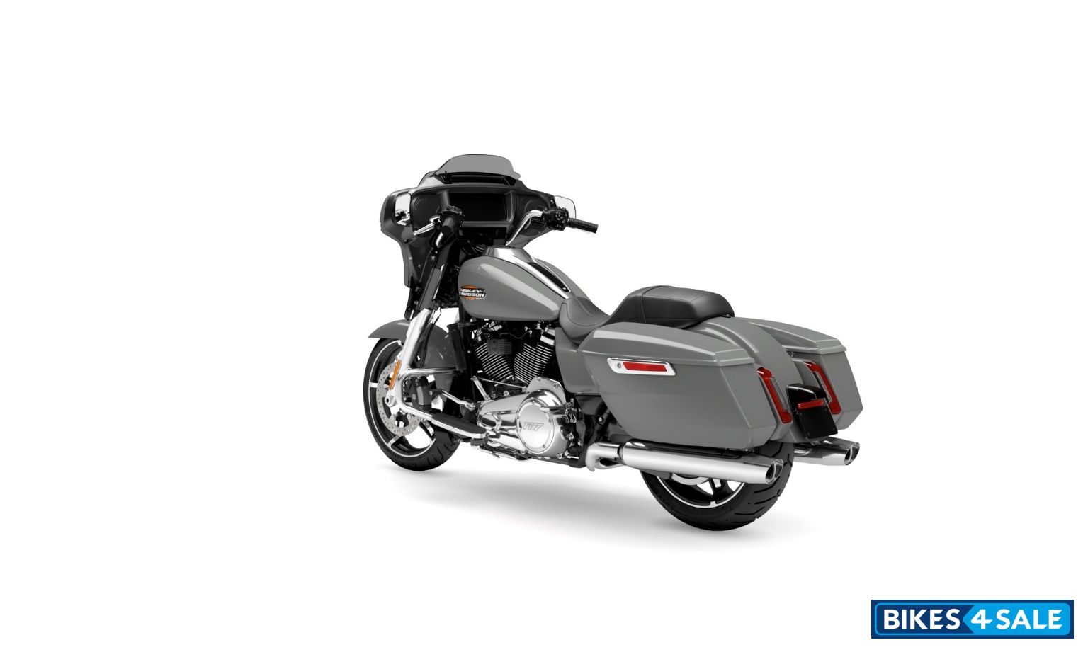 Harley Davidson Street Glide 2025