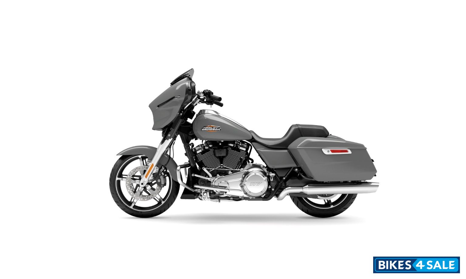 Harley Davidson Street Glide 2025