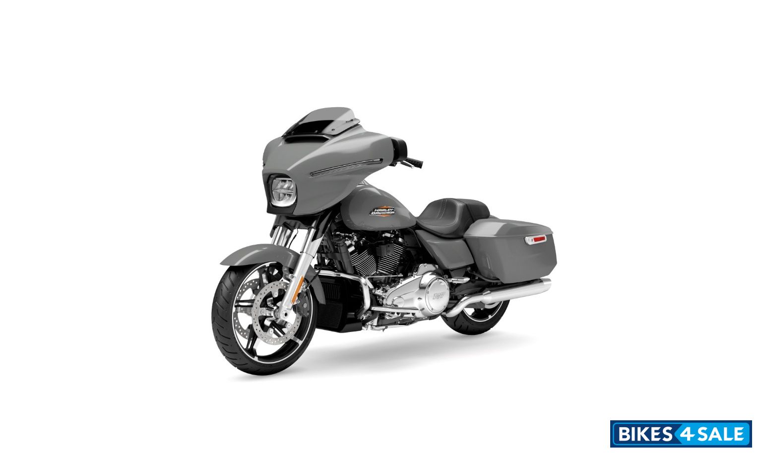 Harley Davidson Street Glide 2025