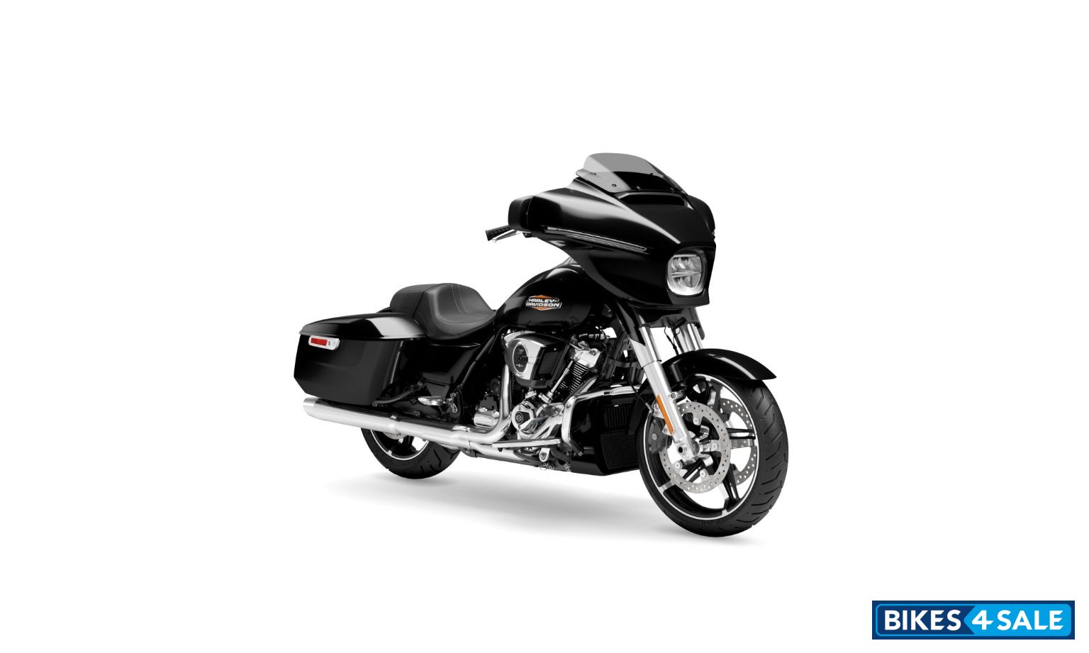 Harley Davidson Street Glide 2025