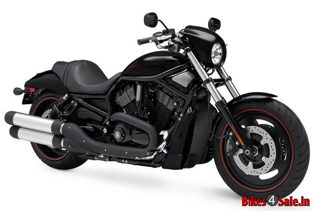 Harley Davidson V Rod VRSCDX Night Rod Special