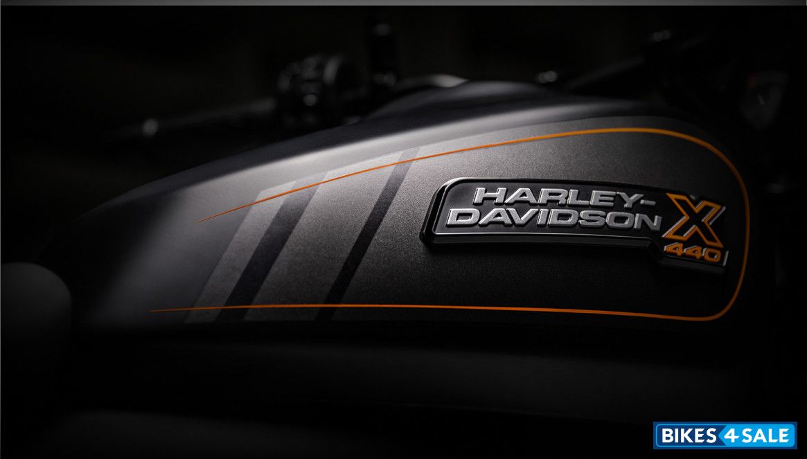 Harley Davidson X 440