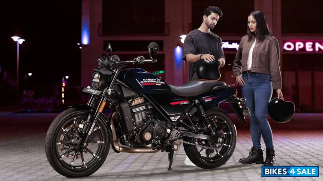 Harley Davidson X440 T