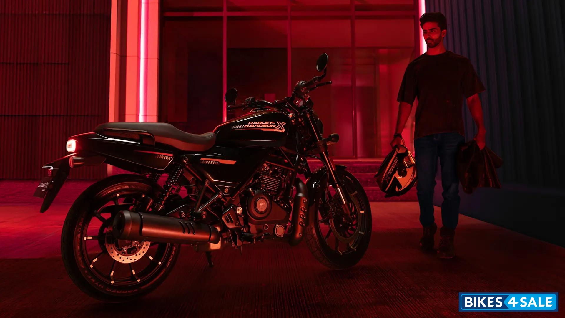 Harley Davidson X440 T