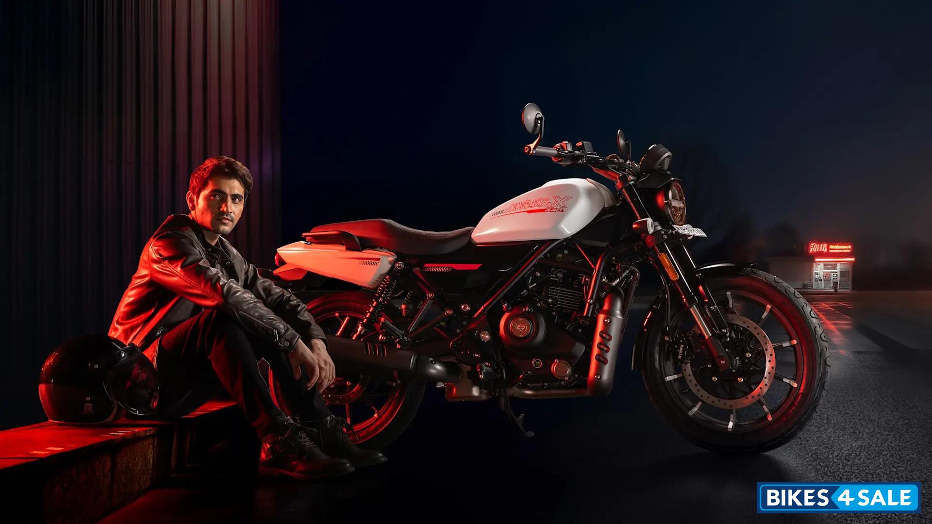 Harley Davidson X440 T