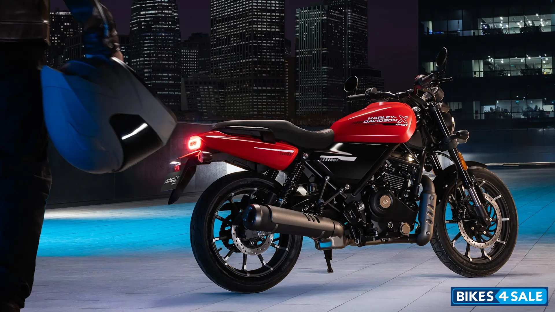 Harley Davidson X440 T