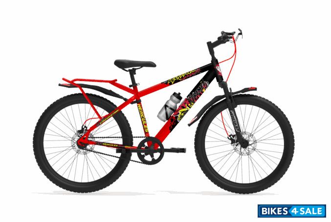 Hercules Streetcat Pro IC HT DX2