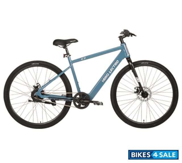 Hero Cycles Lectro C1