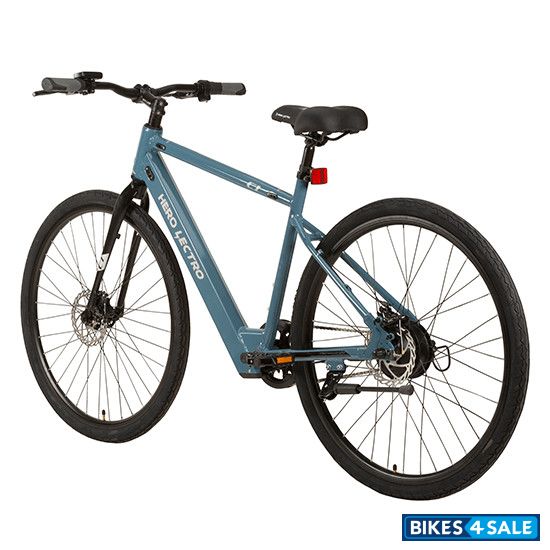 Hero Cycles Lectro C1