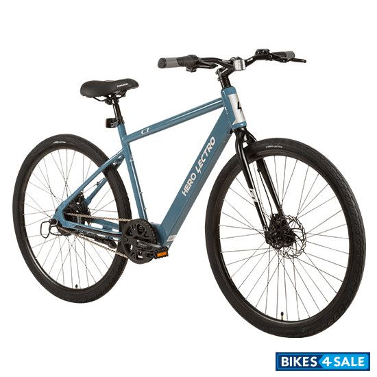 Hero Cycles Lectro C1