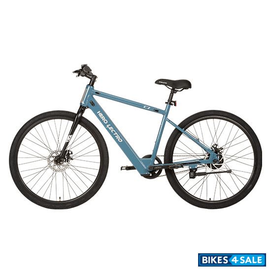 Hero Cycles Lectro C1