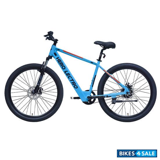 Hero Cycles Lectro C5F