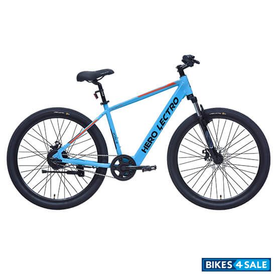 Hero Cycles Lectro C5F