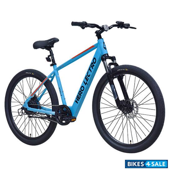 Hero Cycles Lectro C5F