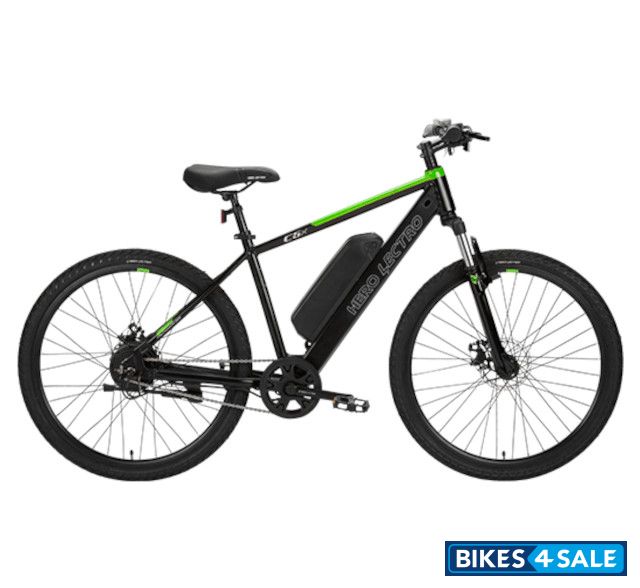 Hero Cycles Lectro C5x