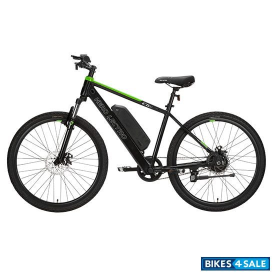 Hero Cycles Lectro C5x