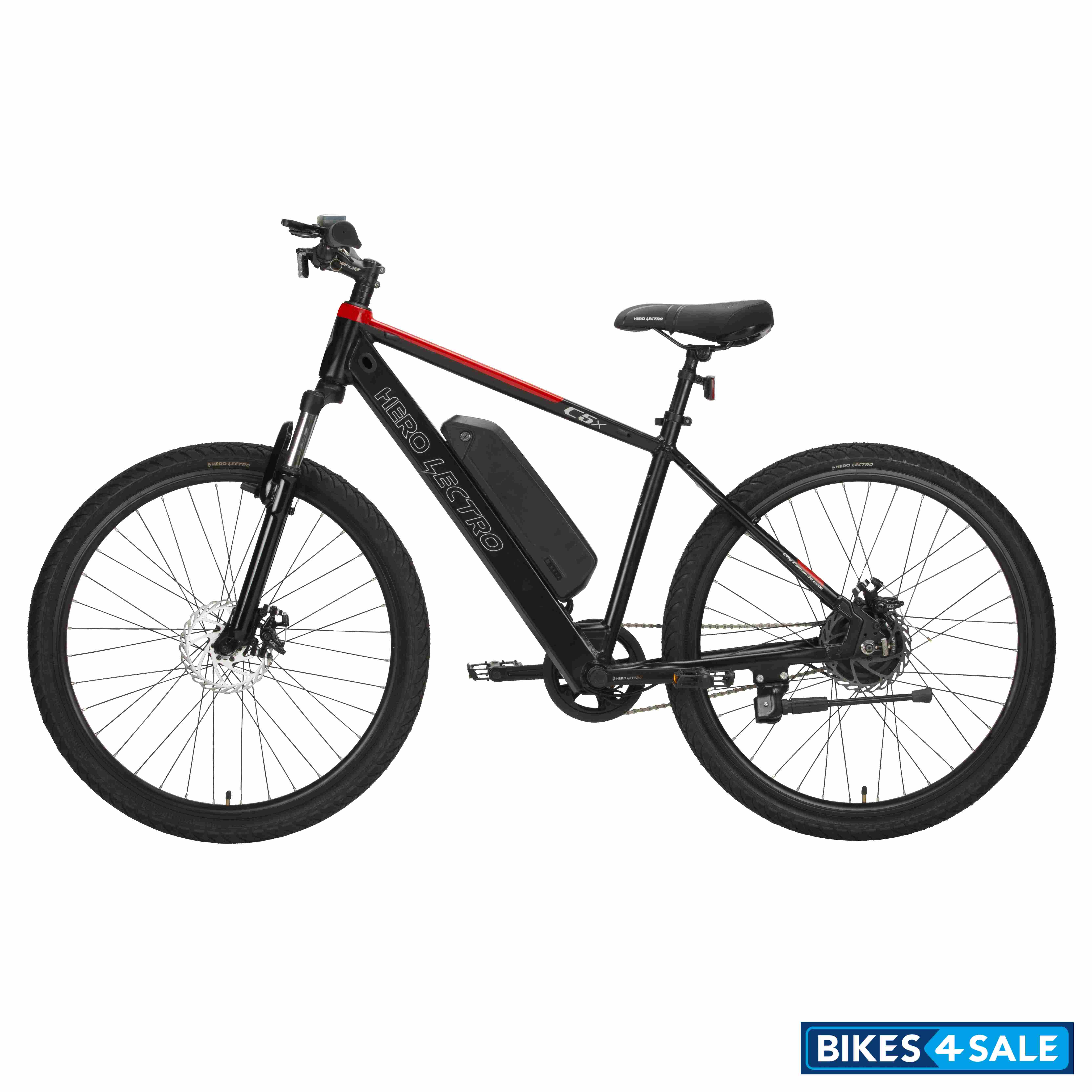 Hero Cycles Lectro C5x