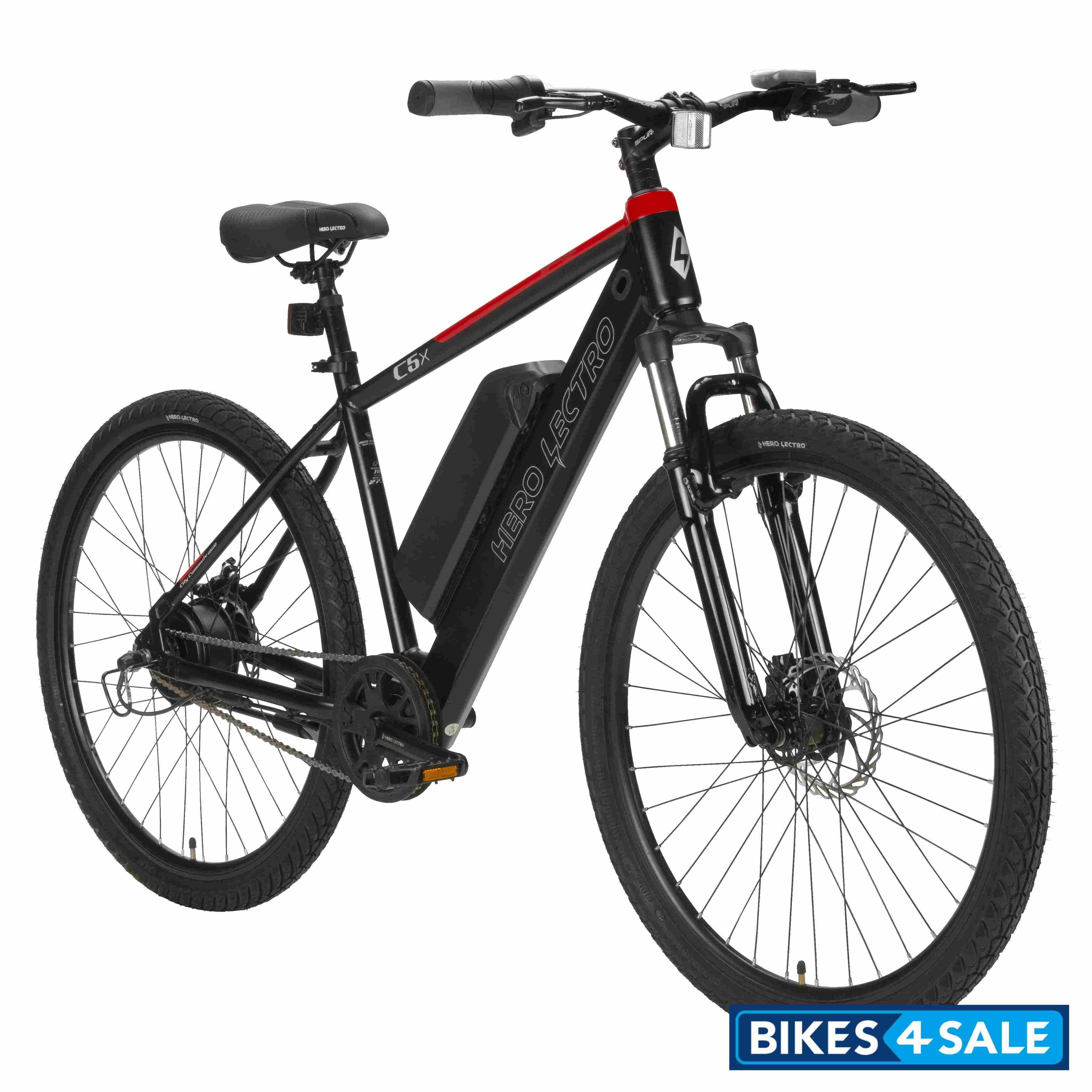 Hero Cycles Lectro C5x