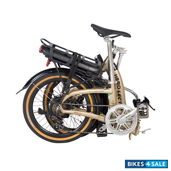 Hero Cycles Lectro C9