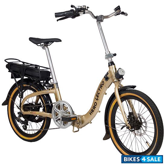 Hero Cycles Lectro C9