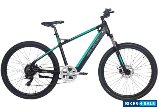 Hero Cycles Lectro F2i