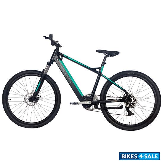 Hero Cycles Lectro F2i