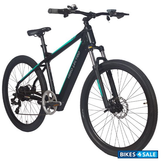 Hero Cycles Lectro F2i