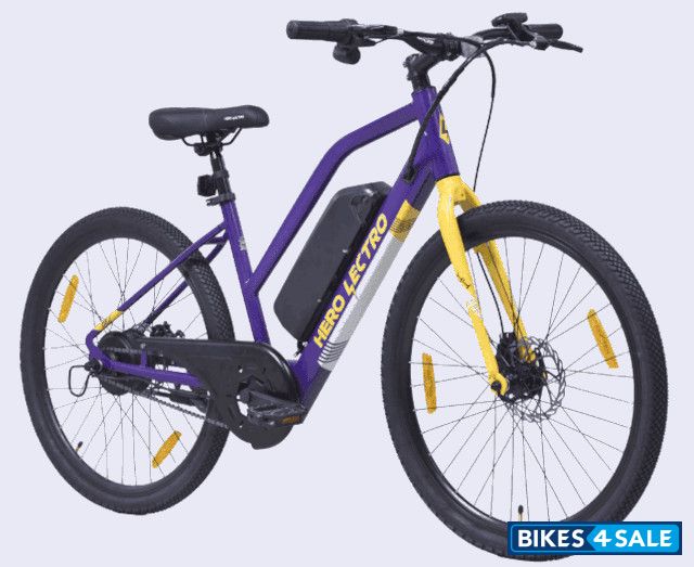 Hero Cycles Lectro H4 Hero Cycles Lectro H4