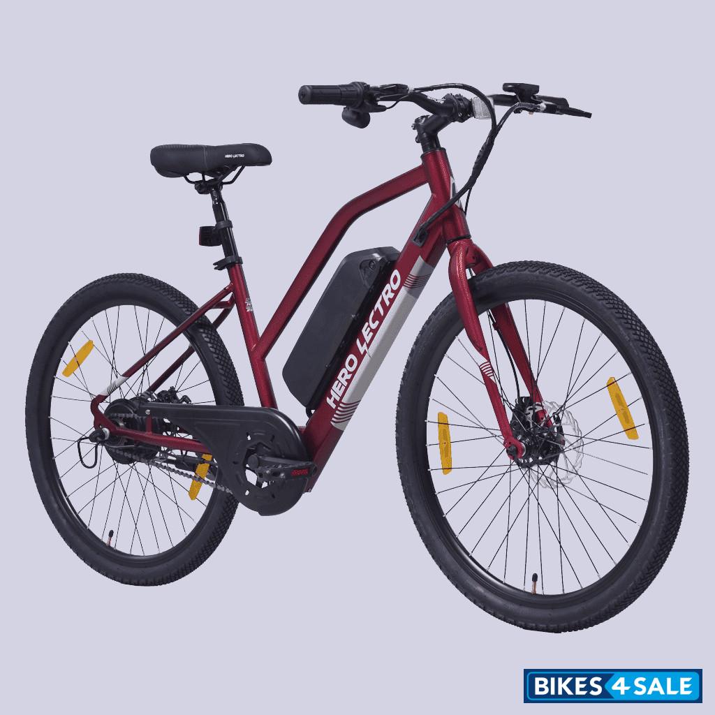 Hero Cycles Lectro H4