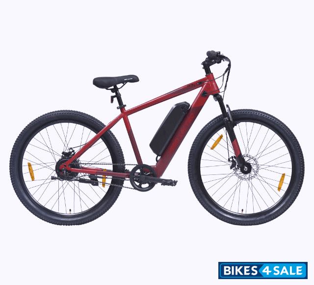 Hero Cycles Lectro H7 Plus