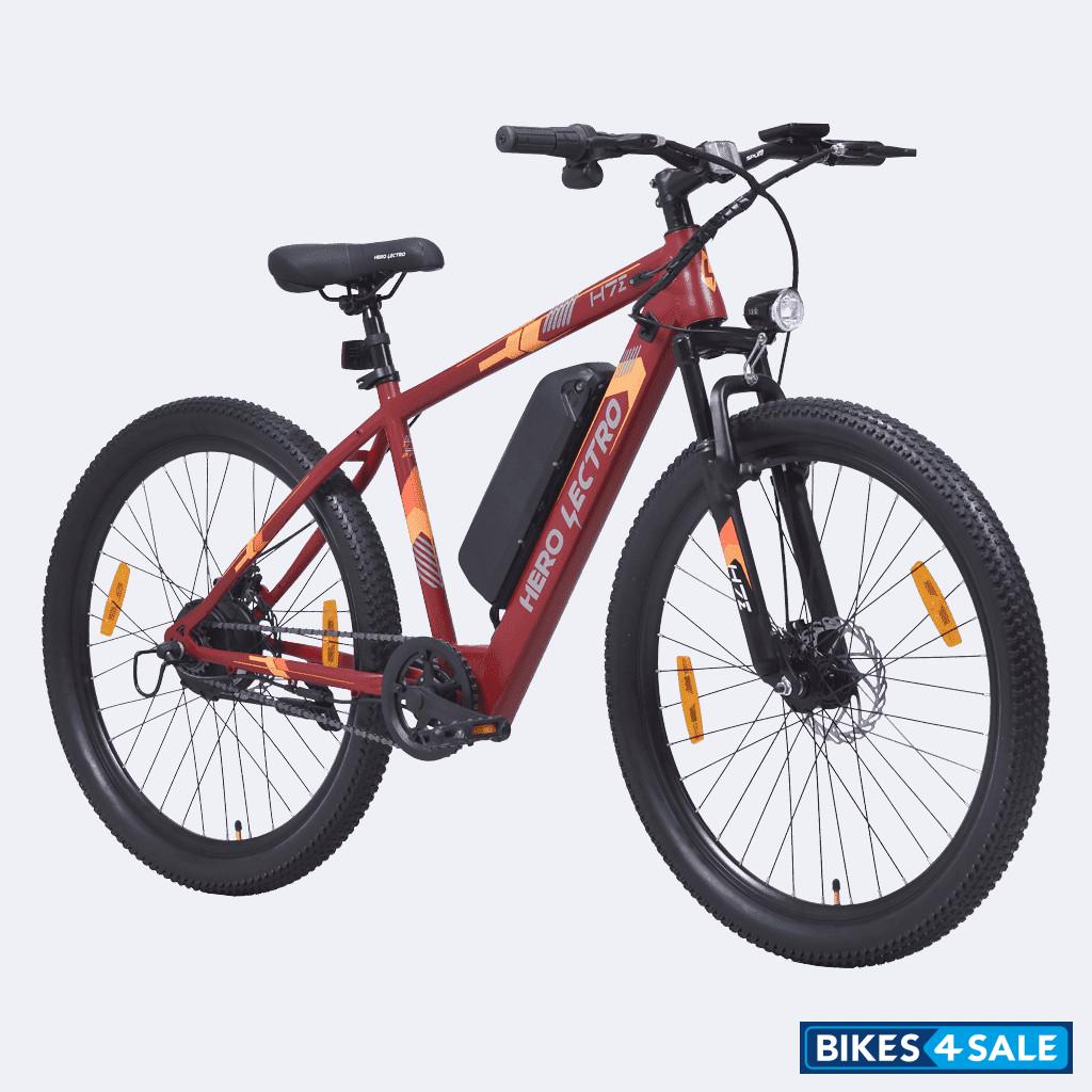 Hero Cycles Lectro H7E