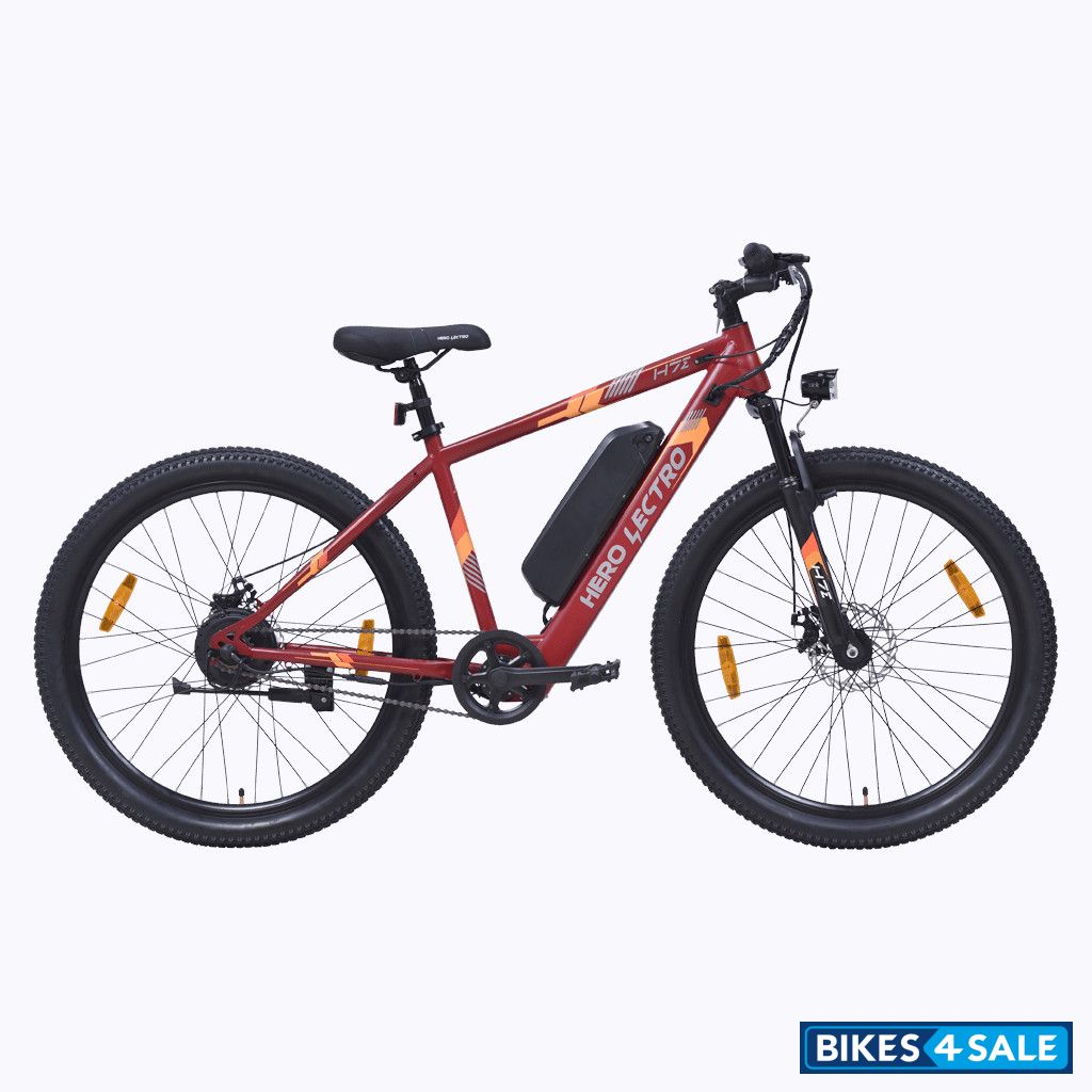 Hero Cycles Lectro H7E