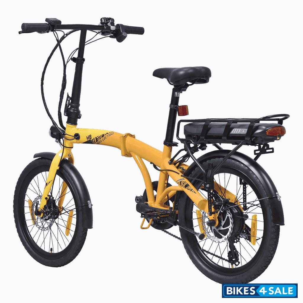 Hero Cycles Lectro H8